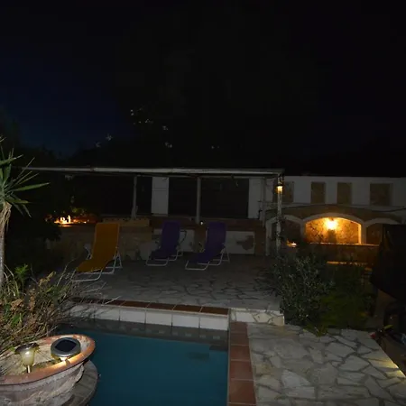 Apartament Sofia Marmari (Evia)