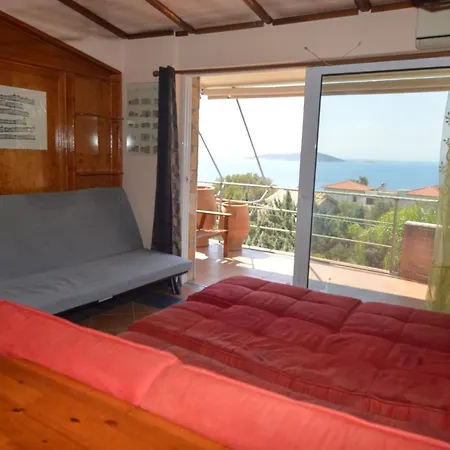 Apartament Sofia Marmari (Evia)