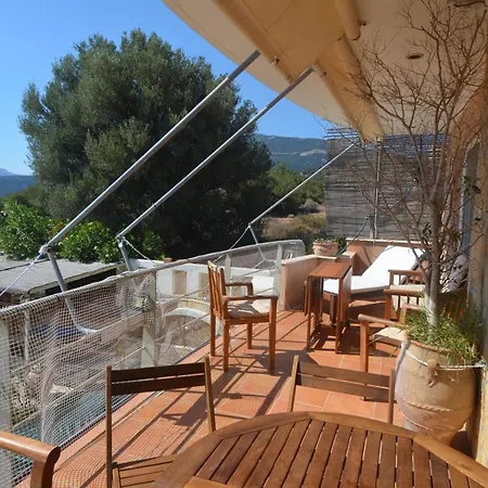 Sofia Apartament Marmari (Evia)